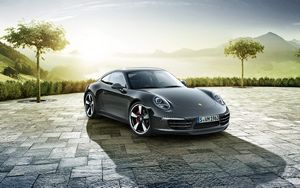 Porsche 911 50 years