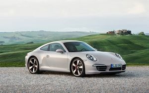 Porsche 911 50 Years Edition