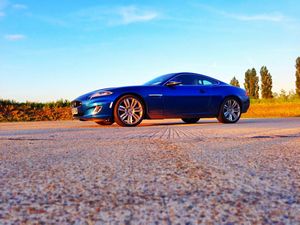 Jaguar XKR