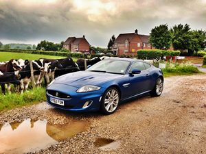 Jaguar XKR