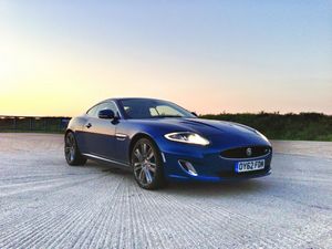 Jaguar XKR