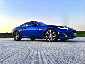 Jaguar XKR