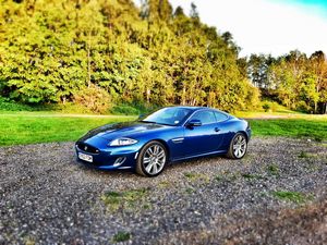 Jaguar XKR