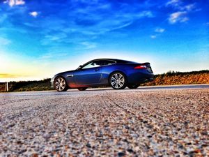 Jaguar XKR