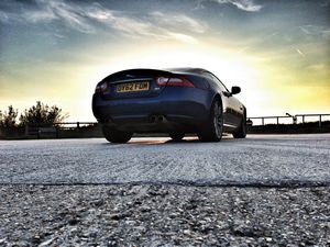 Jaguar XKR