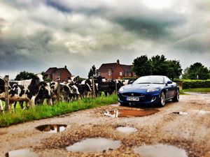 Jaguar XKR