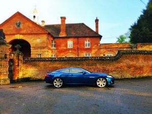 Jaguar XKR
