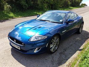 Jaguar XKR