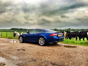 Jaguar XKR