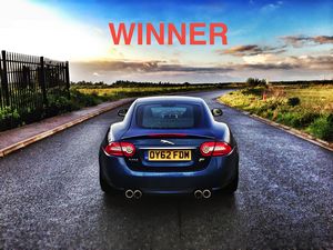 Maserati GranTurismo vs.Jaguar XKR