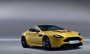 Aston Martin V12 Vantage