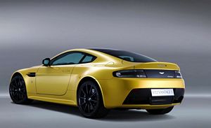 Aston Martin V12 Vantage