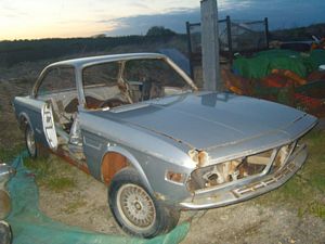Abandoned cars