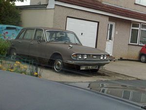 Abandoned cars