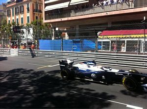 Williams F1