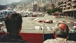 1999 Monaco Grand Prix