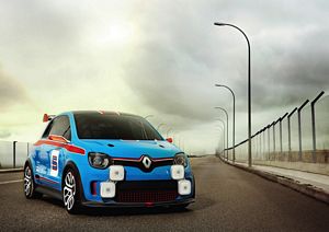Renault Twin'Run