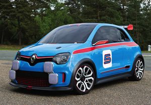 Renault Twin'Run