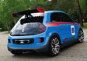 Renault Twin'Run