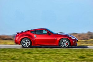 Nissan 370Z