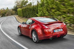 Nissan 370Z