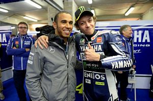 Lewis Hamilton Helmet