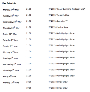 Isle of Man TT