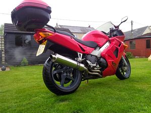 Honda VFR800