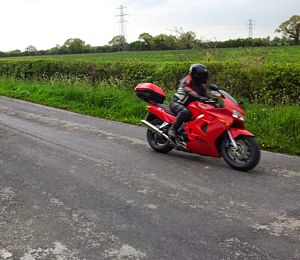 Honda VFR800