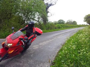 Honda VFR800