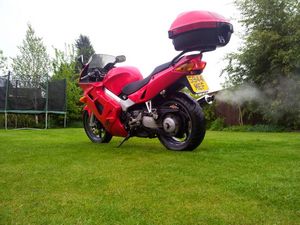 Honda VFR800