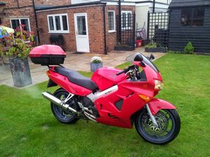 Honda VFR800