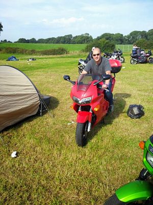 Honda VFR800