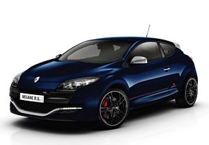 Megane Renaultsport Red Bull RB8