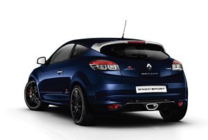 Megane Renaultsport Red Bull RB8