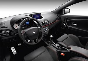 Megane Renaultsport Red Bull RB8