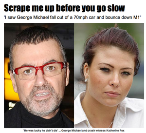 George Michael M1