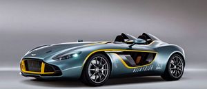 Aston Martin CC100 concept