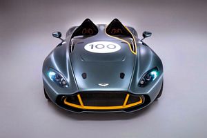 Aston Martin CC100 concept