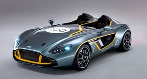 Aston Martin CC100 concept