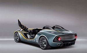 Aston Martin CC100 concept