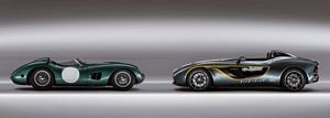 Aston Martin CC100 concept