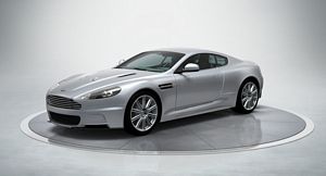 Aston Martin DBS Coupe