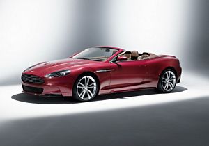 Aston Martin DBS Volante