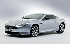 Aston Martin DB9 Coupe