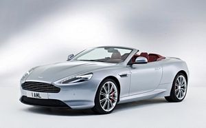 Aston Martin DB9 Volante