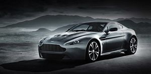 Aston Martin V12 Vantage Coupe