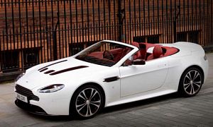 Aston Martin V12 Vantage Roadster