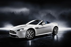 Aston Martin V8 Vantage S Roadster