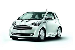 Aston Martin Cygnet